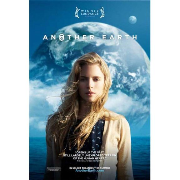 Pop Culture Graphics MOVAB13784 Another Earth Movie Poster Print, 27 x 40
