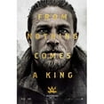 thumbnail image 1 of Pop Culture Graphics MOVAB58355 King Arthur Legend of the Sword Movie Poster, 11 x 17, 1 of 1