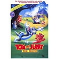 thumbnail image 1 of Pop Culture Graphics MOVAF0322 Tom & Jerry Movie Poster Print, 27 x 40, 1 of 1