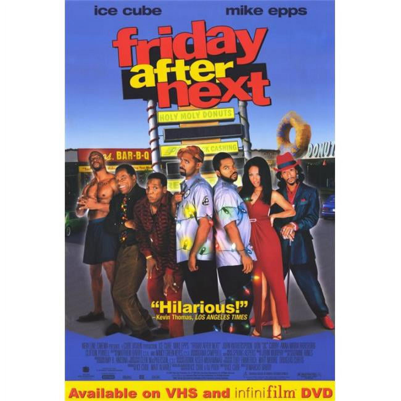 Friday After Next, Full Movie