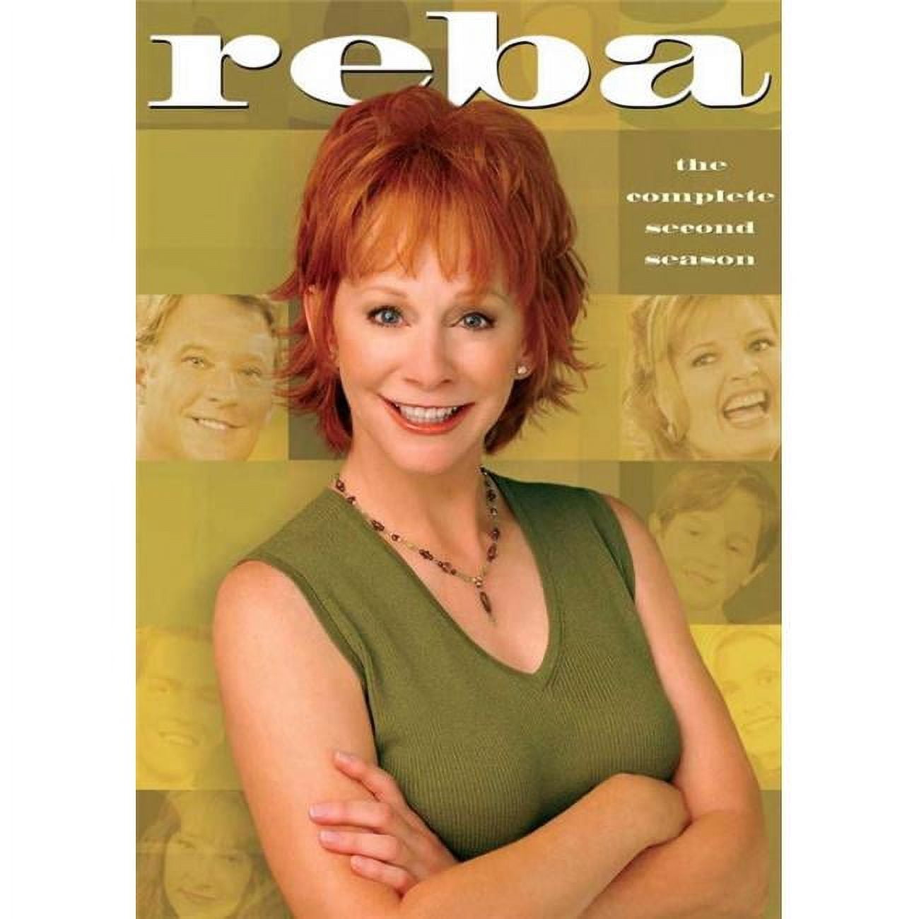 Pop Culture Graphics MOVAJ2533 Reba Movie Poster Print, 27 x 40 ...