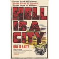 thumbnail image 1 of Pop Culture Graphics MOVCF0086 Hell Is a City Movie Poster, 11 x 17, 1 of 1