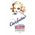 thumbnail image 1 of Pop Culture Graphics MOVCF6172 Love Before Breakfast Movie Poster Print, 27 x 40, 1 of 1