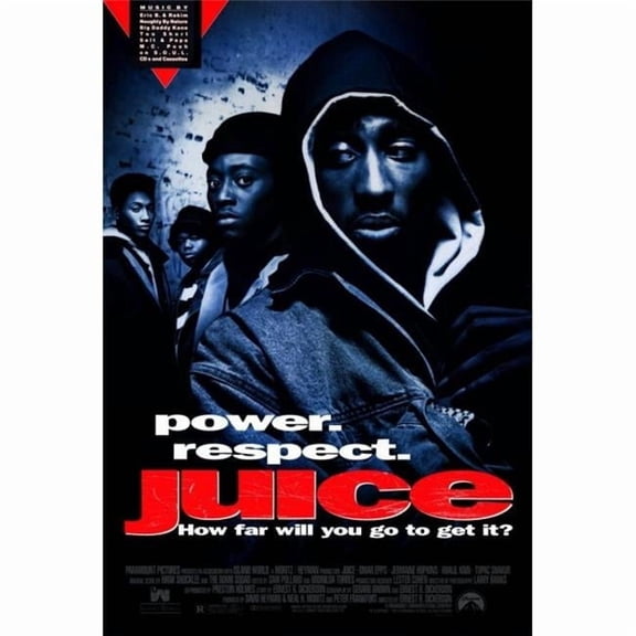 Juice Movie Poster Print (27 x 40)