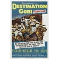 thumbnail image 1 of Pop Culture Graphics MOVCJ3182 Destination Gobi Movie Poster Print, 27 x 40, 1 of 1