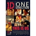 thumbnail image 1 of Pop Culture Graphics MOVGB35905 One Direction Movie Poster, 11 x 17, 1 of 1