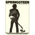 thumbnail image 1 of Pop Culture Graphics MOVGB45501 Springsteen The Bottom Line Movie Poster, 11 x 17, 1 of 1