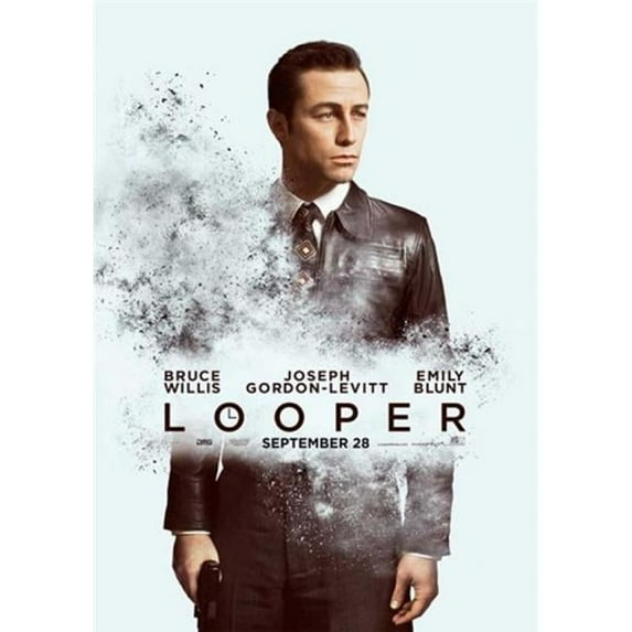 Pop Culture Graphics MOVGB61405 Looper Movie Poster, 11 x 17