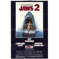thumbnail image 1 of Pop Culture Graphics MOVGD3867 Jaws 2 Movie Poster, 11 x 17, 1 of 1