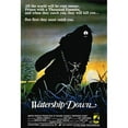 thumbnail image 1 of Pop Culture Graphics MOVGF9345 Watership Down Movie Poster Print, 27 x 40, 1 of 1
