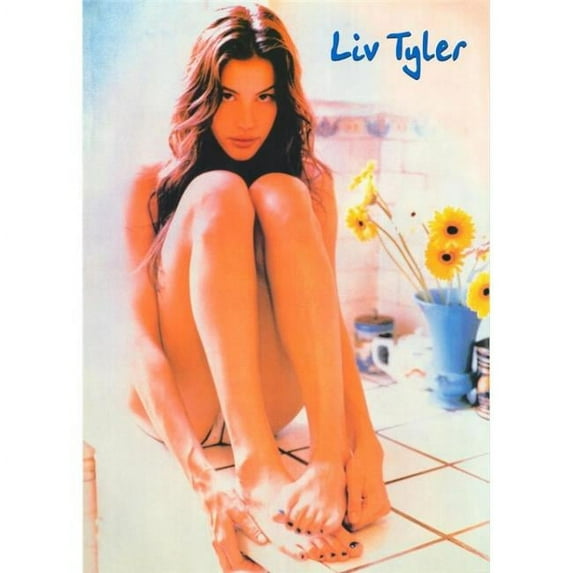 Pop Culture Graphics MOVGH5730 Tyler Liv Movie Poster Print, 27 x 40