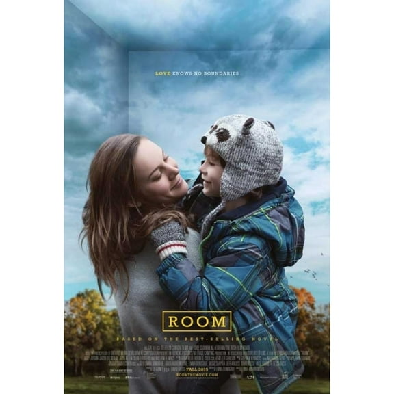 Pop Culture Graphics MOVIB01645 Room Movie Poster, 11 x 17