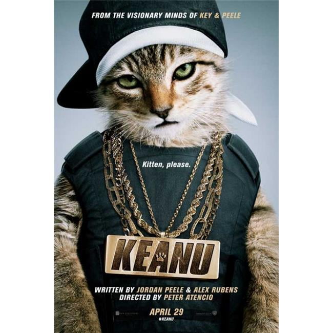 Keanu the sale cat