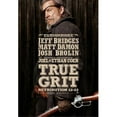 thumbnail image 1 of Pop Culture Graphics MOVIB03243 True Grit Movie Poster, 11 x 17, 1 of 1