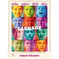 thumbnail image 1 of Pop Culture Graphics MOVIB76724 Carnage Movie Poster Print, 27 x 40, 1 of 1