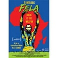 thumbnail image 1 of Pop Culture Graphics MOVIB87045 Finding Fela Movie Poster, 11 x 17, 1 of 1