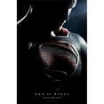 thumbnail image 1 of Pop Culture Graphics MOVIB91805 Man of Steel Movie Poster Print, 27 x 40, 1 of 1
