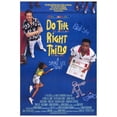 thumbnail image 1 of Pop Culture Graphics MOVIF0327 Do The Right Thing Movie Poster Print, 27 x 40, 1 of 1