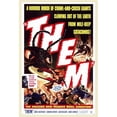 thumbnail image 1 of Pop Culture Graphics MOVIF1185 Them Movie Poster Print, 27 x 40, 1 of 1