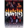 thumbnail image 1 of Pop Culture Graphics MOVIH5357 Original Gangstas Movie Poster Print, 27 x 40, 1 of 1