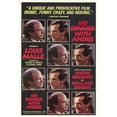 thumbnail image 1 of Pop Culture Graphics  My Dinner with Andre Movie Poster Print - 27 x 40, 1 of 1