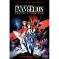 thumbnail image 1 of Pop Culture Graphics  Neon Genesis Evangelion Death & Rebirth Movie Poster - 11 x 17, 1 of 1