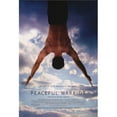 thumbnail image 1 of Pop Culture Graphics  Peaceful Warrior Movie Poster - 11 x 17, 1 of 1