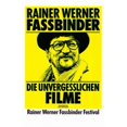 thumbnail image 1 of Pop Culture Graphics  Rainer Werner Fassbinder Movie Poster - 11 x 17, 1 of 1