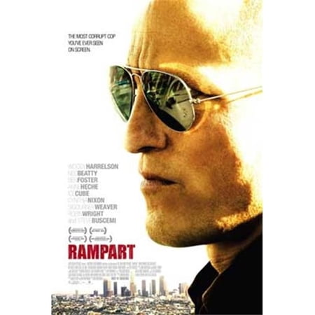 Pop Culture Graphics Rampart Poster by Unknown -11.00 x 17.00