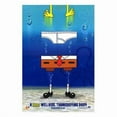 thumbnail image 1 of Pop Culture Graphics  Spongebob Squarepants Movie Movie Poster - 11 x 17, 1 of 1