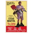 thumbnail image 1 of Pop Culture Graphics  The Jerk Movie Poster Print - 27 x 40, 1 of 1