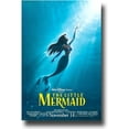 Pop Culture Graphics The Little Mermaid Poster Movie I 11x17 Jodi
