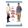 thumbnail image 1 of The Odd Couple Movie Poster (11 x 17), 1 of 1