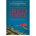 thumbnail image 1 of Pop Culture Graphics  The Red Turtle Movie Poster - 11 x 17, 1 of 1