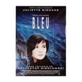 thumbnail image 1 of Pop Culture Graphics  Trois Couleurs Bleu Movie Poster - 11 x 17, 1 of 1