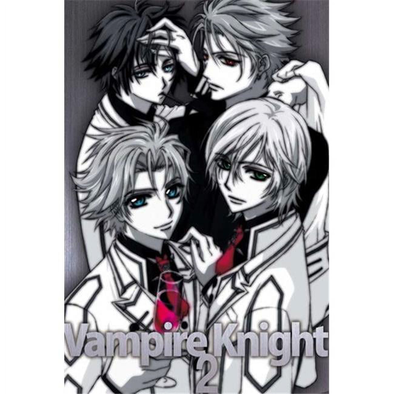 Pop Culture Graphics Vampire Knight 2 Movie Poster, 11 x 17 - Walmart.com