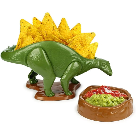 Nachosaurus The Nachos and Dip Carrier