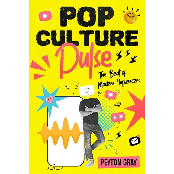 Pop Culture Pulse: The Beat of Modern Influencers, (Paperback)