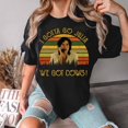 thumbnail image 1 of Pop - Culture - Pun Graphic Tee, Tops Has Bold “Image & Text” Design, Round Neck Regular Fit T-shirts, Size(S-5XL), 1 of 5