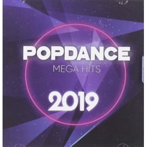 Compilation Pop Dance Mega Hits 2019 / Various (CD)