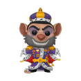thumbnail image 1 of Pop Disney Great Mouse Detective Ratigan Vinyl Figure (Other), 1 of 6