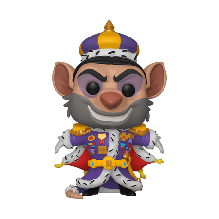 Pop Disney Great Mouse Detective Ratigan Vinyl Figure (Other)