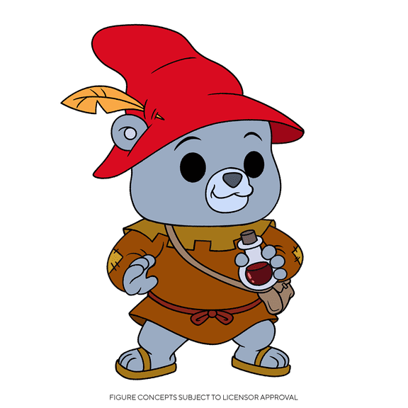 Pop Disney Gummi Bears Tummi Vinyl Figure (Other)