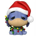 thumbnail image 1 of Pop! Disney Holiday Vinyl Figure Eeyore #1131 Hot Topic Exclusive, 1 of 2
