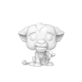 thumbnail image 1 of Pop Disney Lion King Simba DIY Vinyl Figure (Other), 1 of 5