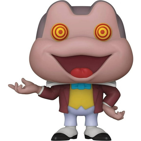 Pop Disney Mister Toad with Spinning Eyes Vinyl Figure (Other)