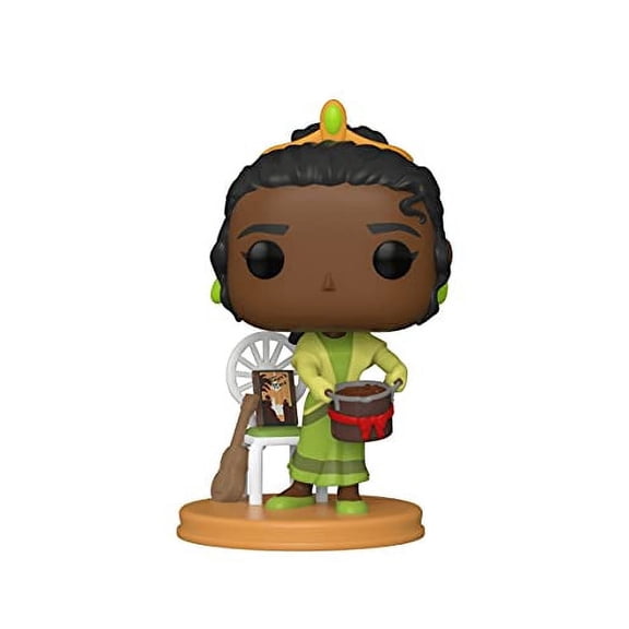 Pop Disney Princess 3.75 Inch Action Figure Exclusive - Tiana #1078