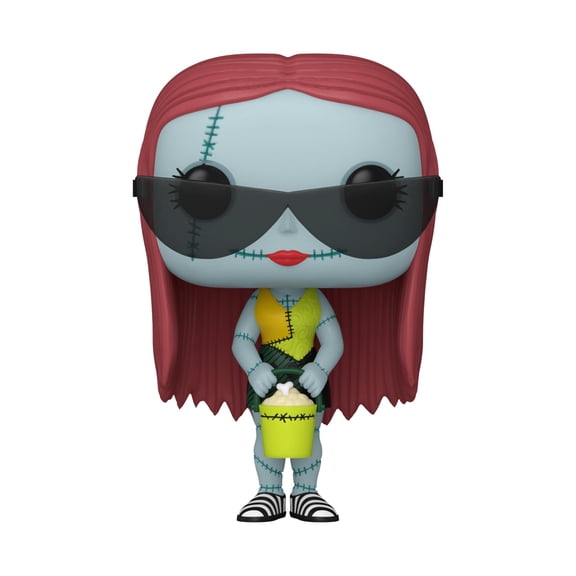 Pop Disney The Nightmare Before Christmas 3.75 Inch Static Figure - Sally with Glasses #1469