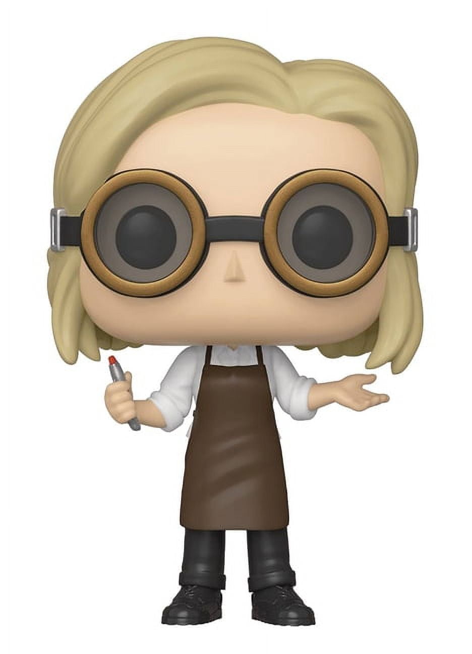 FUNKO Pop Doctor Who 13th Doctor with Googles Vinyl Figure (Other)
