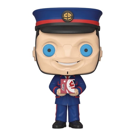 Pop Doctor Who Kerblam Man Vinyl Figure (Other)